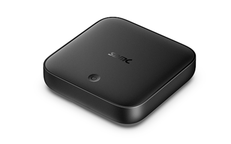 Delta levert nieuwe Android TV-decoder Amigo 7N aan klanten