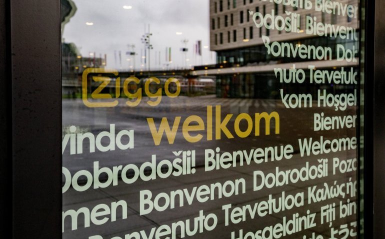 Ziggo slaat andere weg in met klantenservice via webcare: veranderingen bij online forum