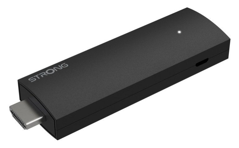 Getest in Totaal TV: Strong LEAP-UNA TV Stick
