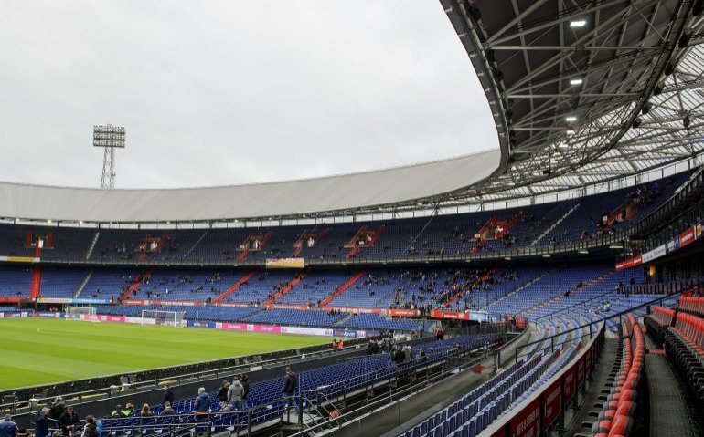 [UPDATE] Ziggo Sport programmering door storm Benjamin gewijzigd: wedstrijd Feyenoord weer verplaatst