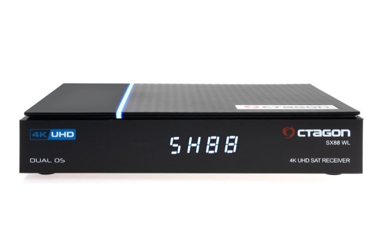Getest in Totaal TV: kijken in 4K met de Octagon SX88 V2 4K UHD
