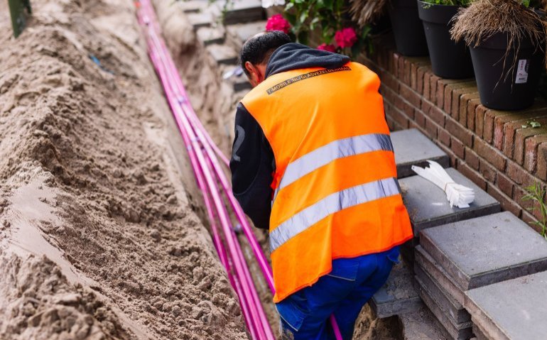 Open Dutch Fiber glasvezel krijgt boost door Eurofiber
