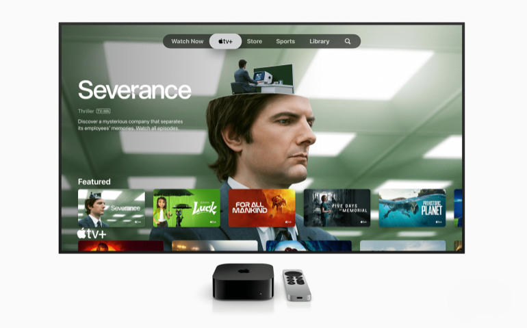 Wat is Apple TV in 2025?