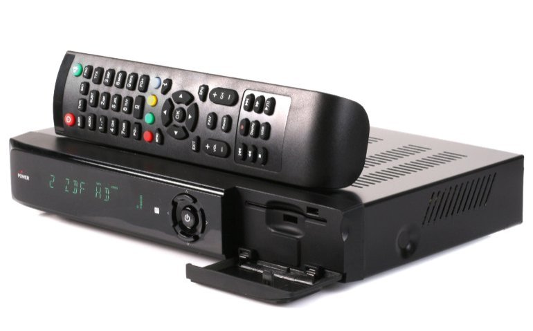 Ankaro ANK aVa 4K UHD: gratis satellietzenders in beeld