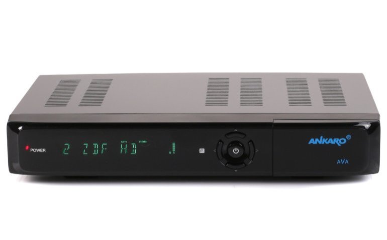 Getest in Totaal TV: de Ankaro ANK aVa 4K UHD satellietontvanger