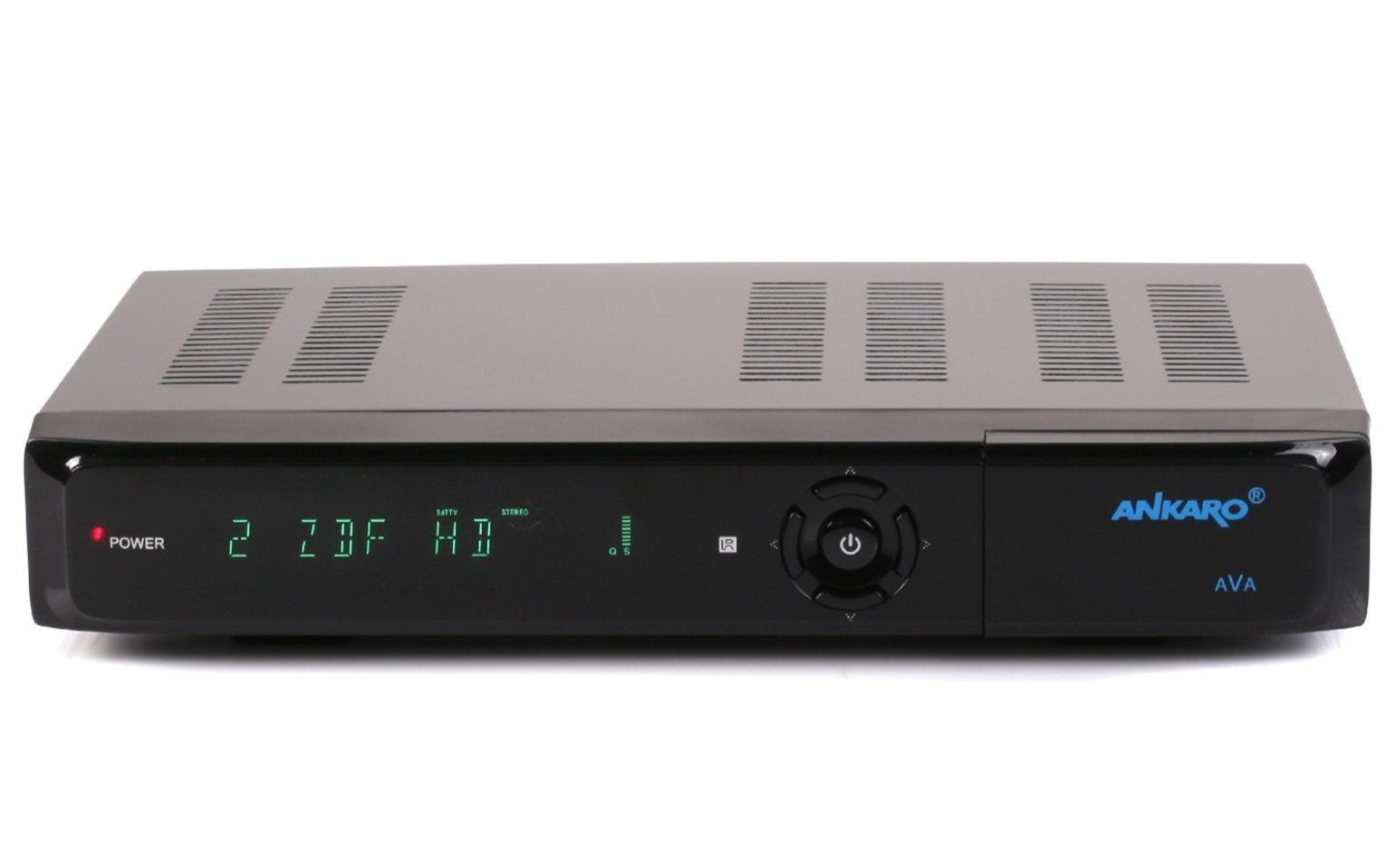 SAGEMCOM DS81HD TNTSAT HD Satellitendecoder Schwarz EUR 24,36 - DE