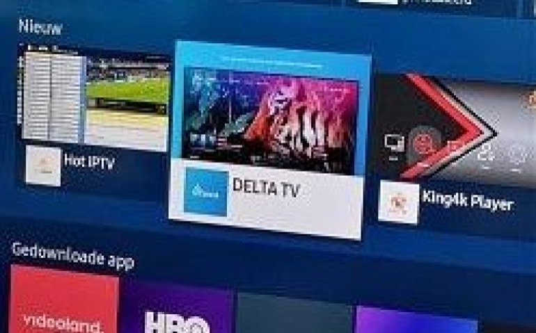 Delta brengt ‘kijken zonder kastje’ naar hoger niveau