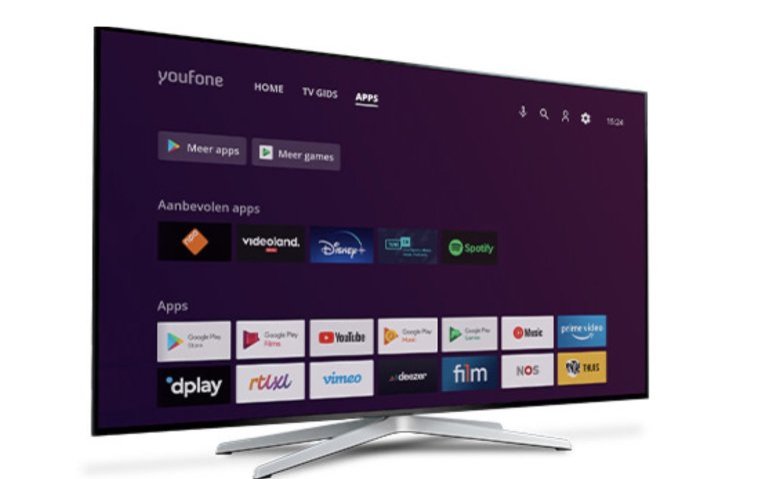 Ziggo en KPN met tv-abonnement goedkoop vergeleken met Amerika: YouTube kondigt nieuwe abonnementen aan