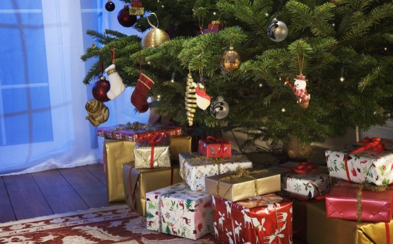 Ziggo speelt voor kerstman: gratis 55 inch televisie met streamingdienst bij abonnement