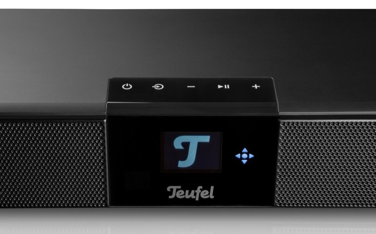 Getest in Totaal TV: luid en duidelijk met de Teufel Cinebar 22 soundbar