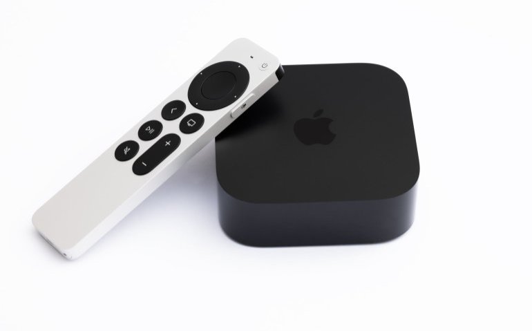 ‘KPN op weg naar Apple TV mediaspeler’