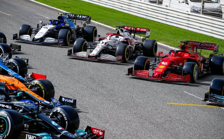 Ziggo Sport gaat weer Formule 1 uitzenden in 2026