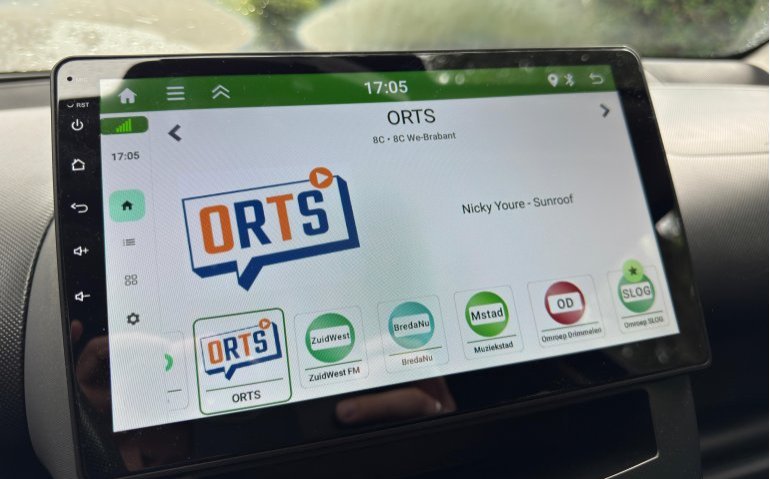 DAB+ breidt uit: onder meer C-dance in Brabant en Sleutelstad in Leiden