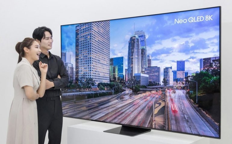 Wat is de toekomst voor 8K tv?