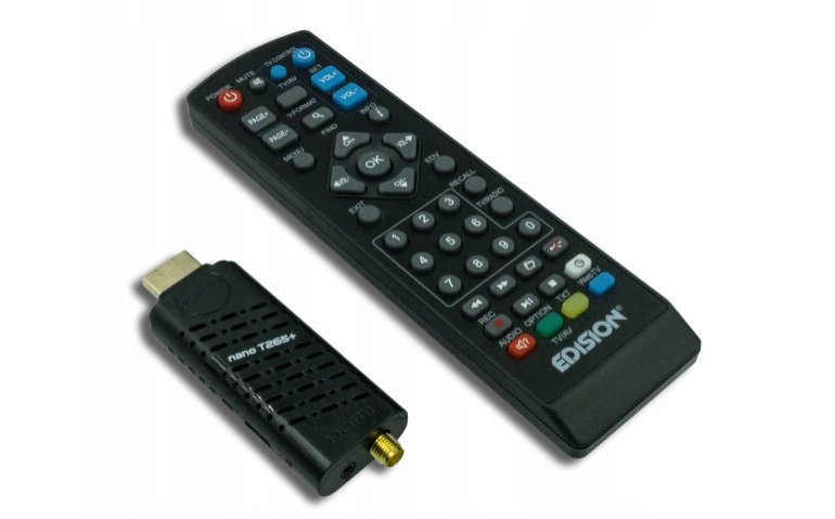 Edision Nano T265+: ongecodeerd kijken voor een prikkie