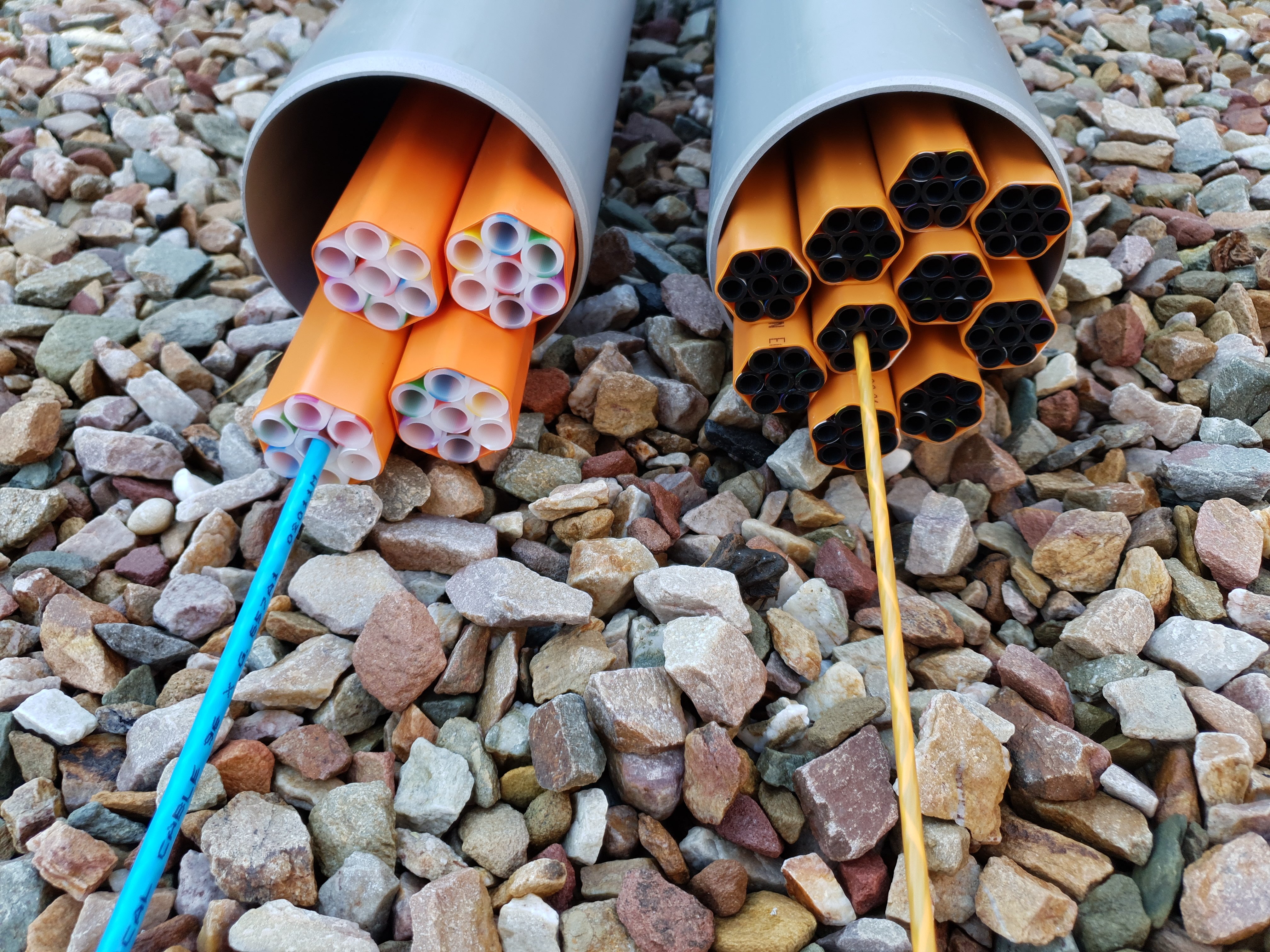 KPN en Ziggo voeren juridische gevecht over naam internetverbinding: wat is het verschil tussen glasvezel en coax?