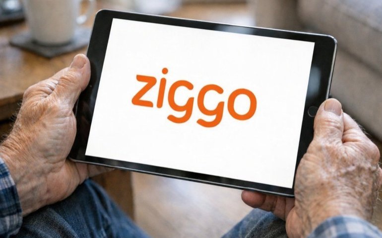 Ziggo-klanten klagen na update over storing online tv-kijken