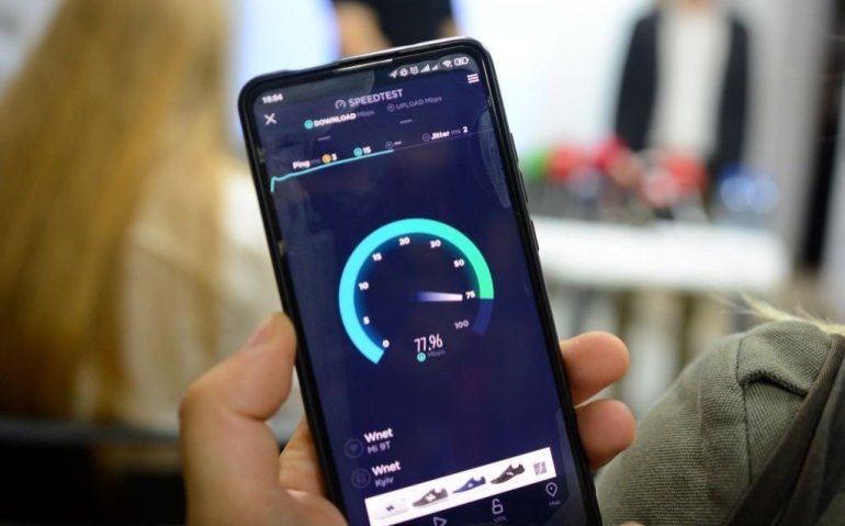 Ziggo snelste in download, Odido en KPN algeheel beter