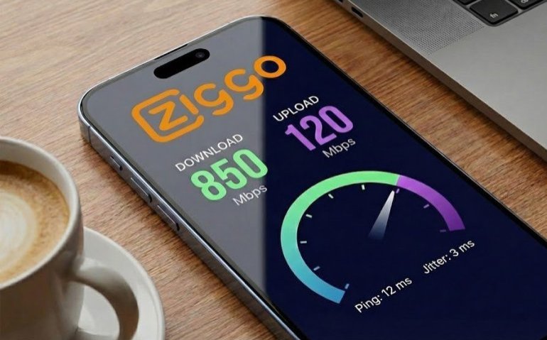 Ziggo profiteert van focus op wifi bij nieuwe abonnementen