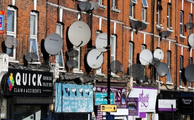 Satelliettelevisie glijdt meer richting afgrond: ook gratis ongecodeerd kijken loopt terug