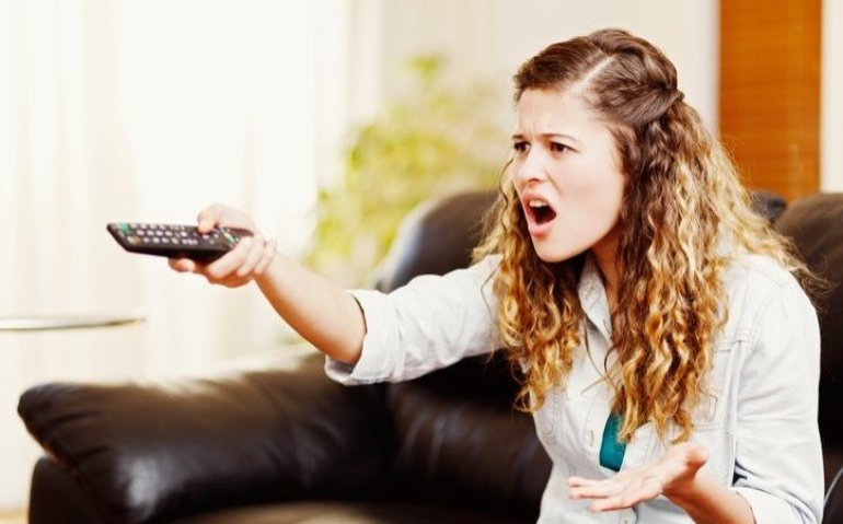 Wat is er te doen aan tv's met reclame?