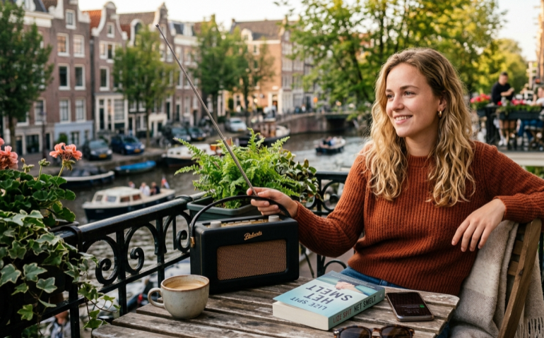 Waarom de ontvangst van DAB+ radio soms tegenvalt: de keerzijde van 'zenderproppen'