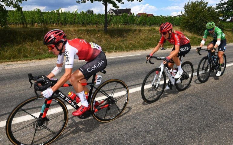 Giro d’Italia ook de komende jaren live bij Eurosport en HBO Max