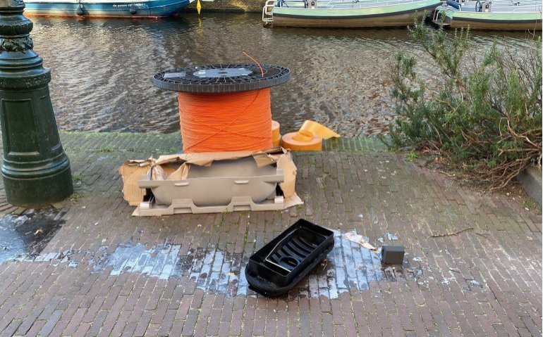 Glasvezelaansluiting in flat loopt vertraging op: dit zijn de oorzaken