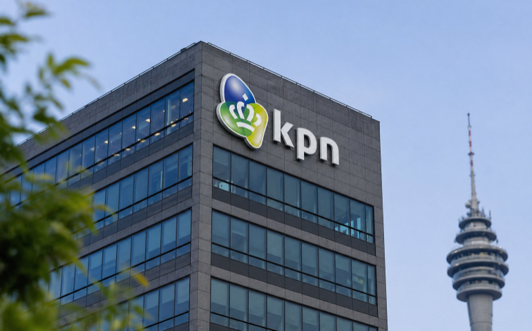 KPN verwachte kwartaalcijfers: groei dreigt af te vlakken, Ziggo lijkt te profiteren