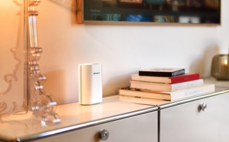 Devolo WiFi 7 Mesh BE6500: snel en stabiel internet via wifi