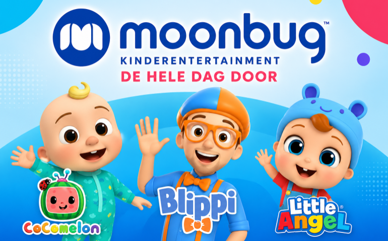 KPN breidt kinderentertainment aanbod tijdelijk gratis uit