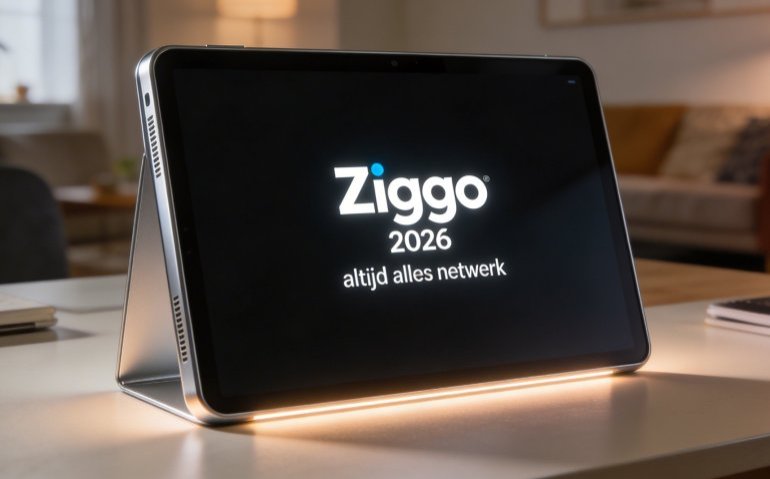Ziggo verliest ondanks datalek bij Odido en extra uitgaven aan kortingen nog steeds klanten
