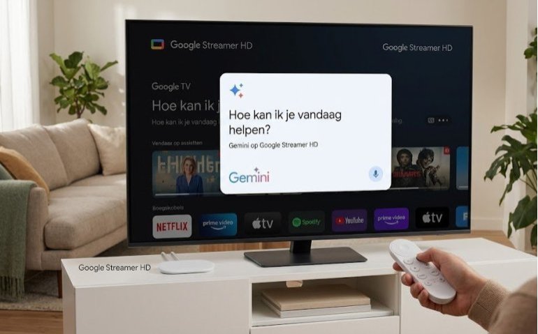 Google Gemini op bruikleendecoders: Delta loopt voorop, KPN en Odido moeten upgraden