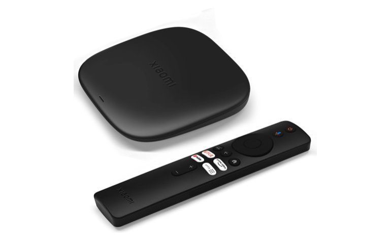 Getest in Totaal TV: Xiaomi TV Box S 3rd Gen mediaspeler met Google TV