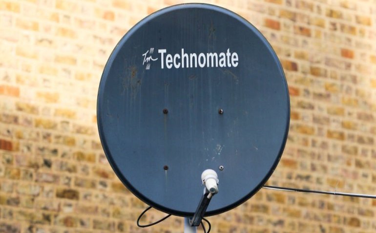 Satelliettelevisie blijft populair in Europa, ondanks groei glasvezel en IPTV