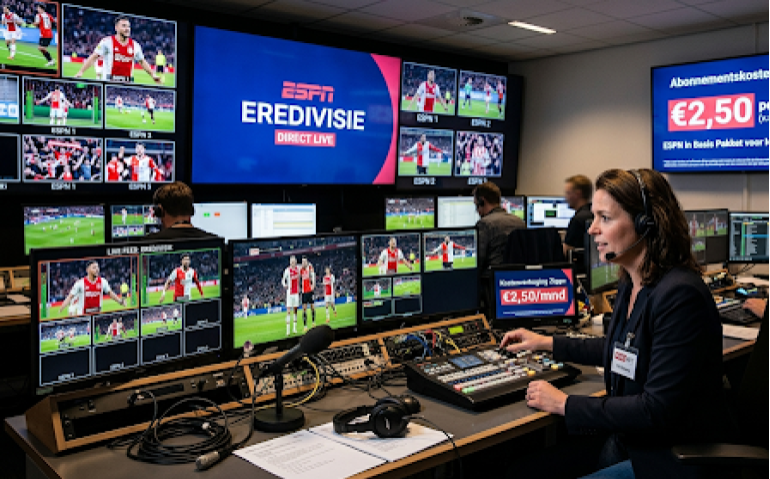 Ziggo en KPN kunnen dure ESPN-vergoeding omzeilen met eigen budgetmerken