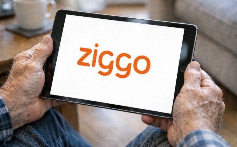 Haalt DELTA Fiber met Ziggo het paard van Troje binnen? Symmetrisch Ziggo scoort met televisie