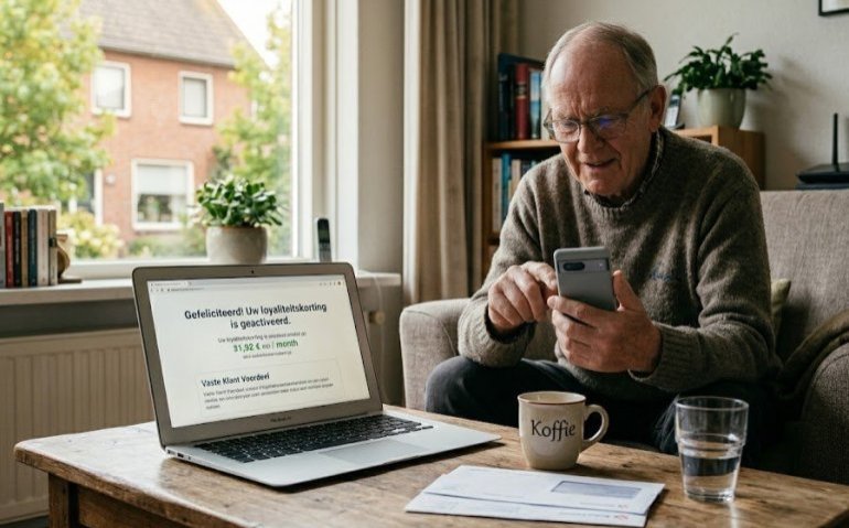 Waarom de huidige klanten van Ziggo en KPN de hoofdprijs betalen en nieuwe klanten in de watten worden gelegd