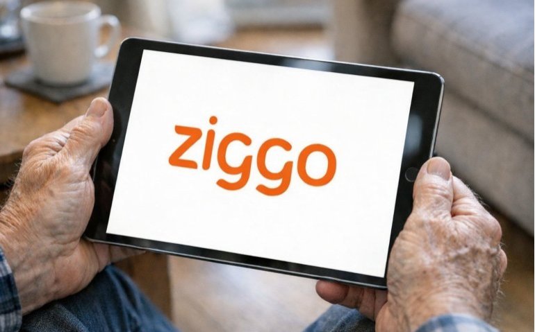 Ziggo ziet eindelijk licht aan het einde van de tunnel, maar neemt wel grote gok