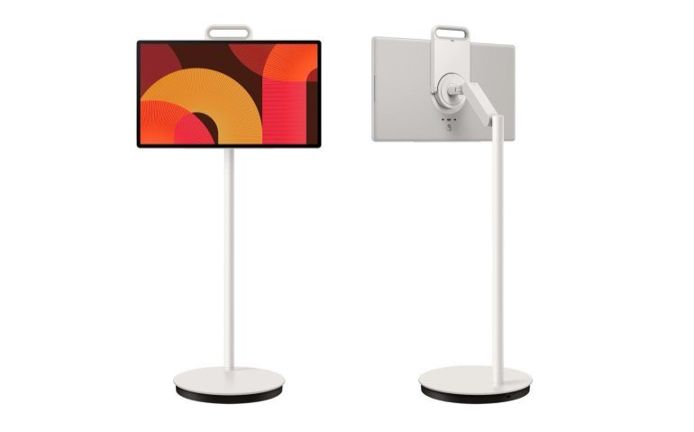 Samsung Movingstyle: draagbaar scherm is een leuke gadget