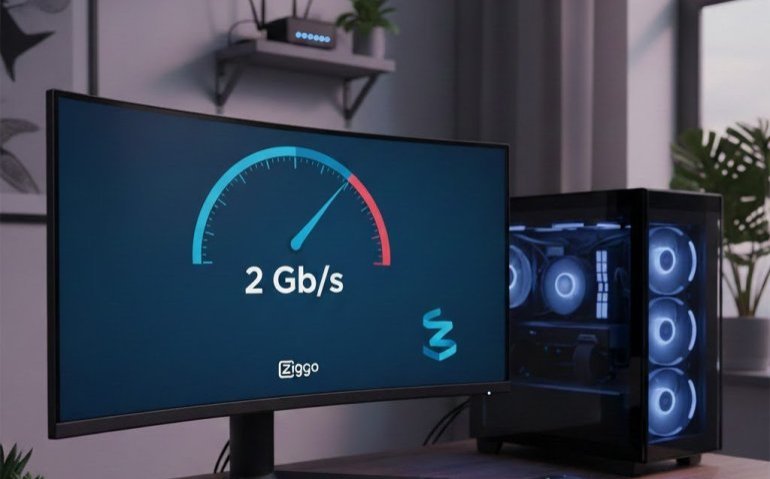 DELTA maakt traag internet tijdens sportzomer zichtbaar