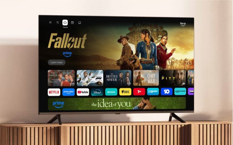 Getest in Totaal TV: Amazon Fire TV stick HD mediaspeler