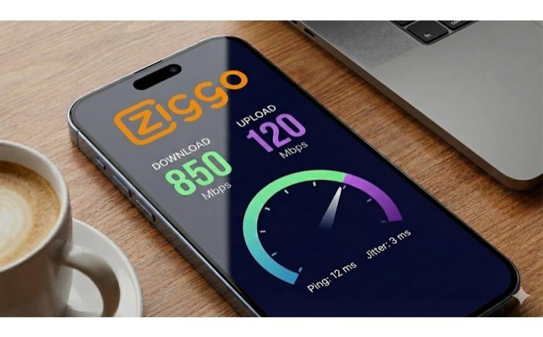 Probleem Ziggo is niet glasvezel, maar eigen arrogante houding