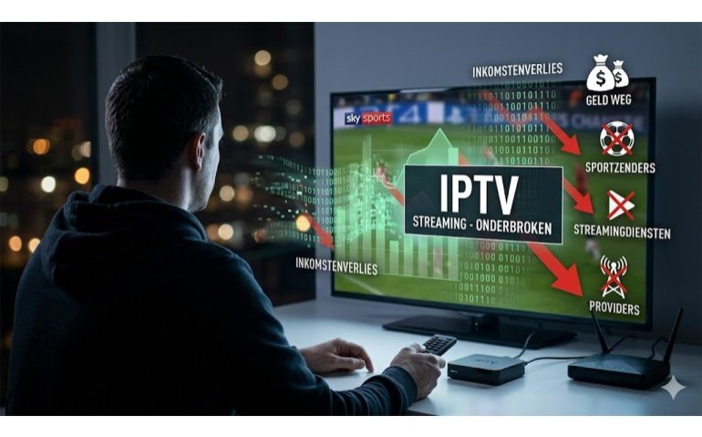 Grote merken pompen steeds meer advertentiegeld in illegale IPTV en streaming