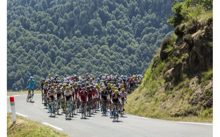 Tour de France bij HBO Max in Dolby Vision: waarom dat beter oogt dan de NPO maar toch geen 4K is