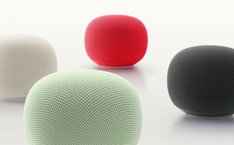 Google Home Speaker mixt geluid met Gemini