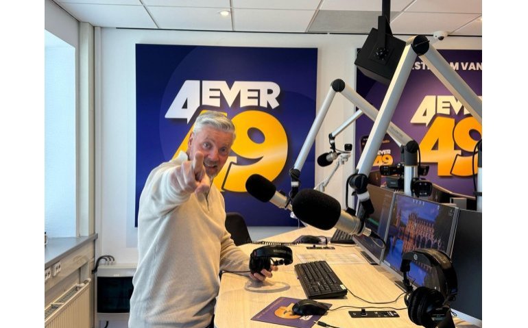 Radio heeft rooskleurige toekomst met DAB+ en online