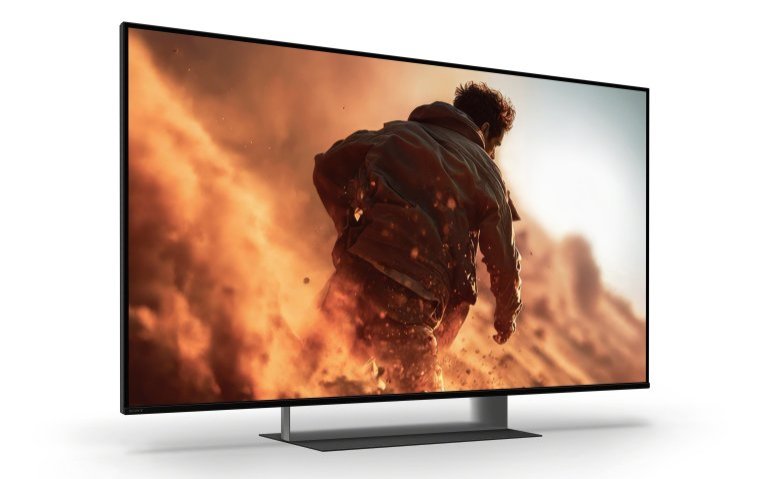 Getest in Totaal TV: Sony Bravia 7 II met True RGB