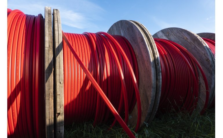 Meer vraag naar glasvezel door nieuwe technologische ontwikkelingen