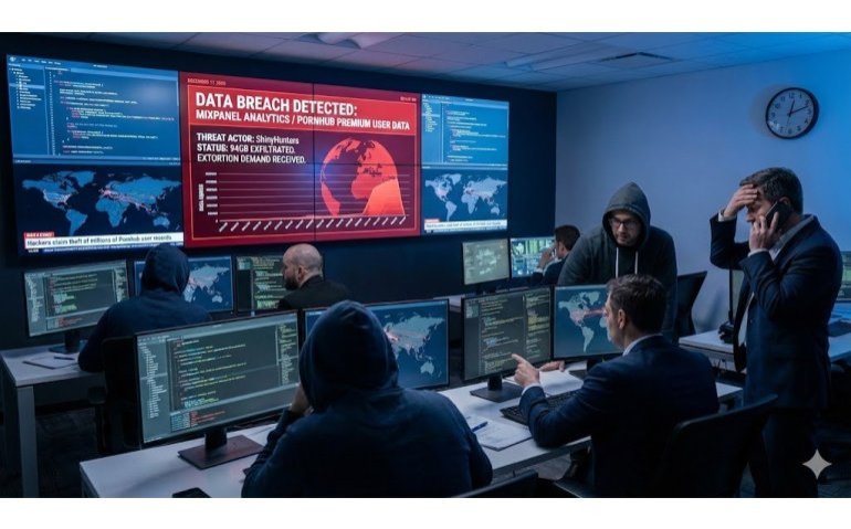 Odido hack meerdere malen gegevens misbruikt: 'echte ellende komt nog'